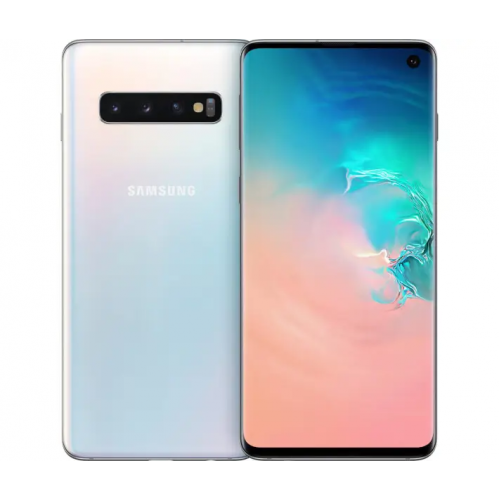 Купить Samsung Galaxy S10 SM-G973U 8/128GB Prism White 1Sim