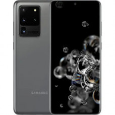 Samsung Galaxy S20 Ultra 5G SM-G988U 12/128GB Cosmic Gray 1Sim