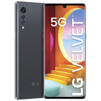 LG G9 Velvet 8/128GB G900N Black