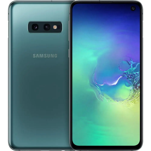 Купить Samsung Galaxy S10e SM-G970F 6/128GB Prism Green 1Sim