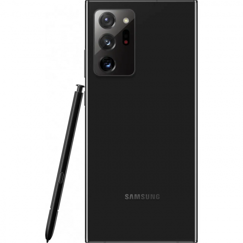 Купить Samsung Galaxy Note 20 Ultra 5G SM-N986 12/256GB Mystic Black DUOS