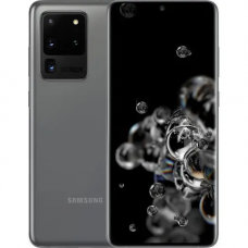 Samsung Galaxy S20 Ultra 5G SM-G988B 12/128GB Cosmic Gray DUOS