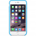 Купить Силиконовый чехол Silicone Case OEM iPhone 6 Plus/6S Plus Blue