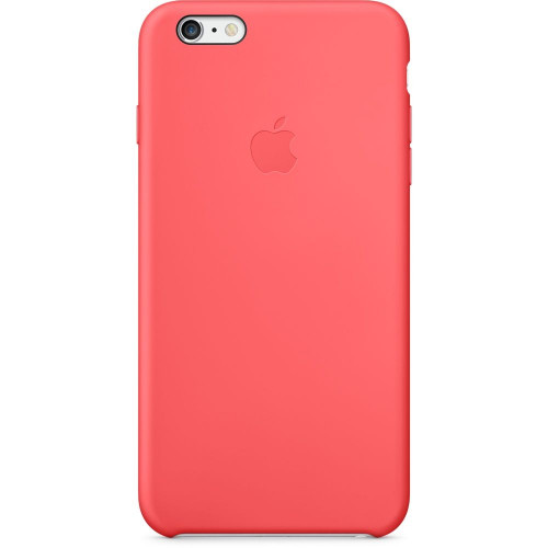 Купить Силиконовый чехол Silicone Case OEM iPhone 6 Plus/6S Plus Coral