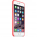 Купить Силиконовый чехол Silicone Case OEM iPhone 6 Plus/6S Plus Coral