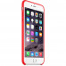 Купить Силиконовый чехол Silicone Case OEM iPhone 6 Plus/6S Plus Red