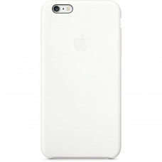 Силиконовый чехол Silicone Case OEM iPhone 6 Plus/6S Plus White
