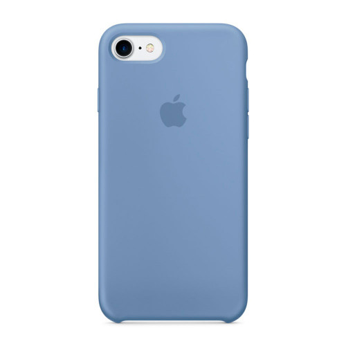 Купить Силиконовый чехол Silicone Case OEM iPhone 7/8 Azure
