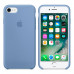 Купить Силиконовый чехол Silicone Case OEM iPhone 7/8 Azure