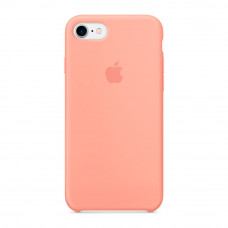 Силиконовый чехол Silicone Case OEM iPhone 7/8 Flamingo