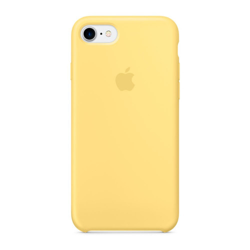 Купить Силиконовый чехол Silicone Case OEM iPhone 7/8 Lemone