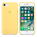 Купить Силиконовый чехол Silicone Case OEM iPhone 7/8 Lemone
