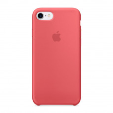 Силиконовый чехол Silicone Case OEM iPhone 7/8 Pink