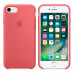 Купить Силиконовый чехол Silicone Case OEM iPhone 7/8 Pink