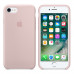 Купить Силиконовый чехол Silicone Case OEM iPhone 7/8 Pink 2