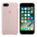 Купить Силиконовый чехол Silicone Case OEM iPhone 7/8 Pink 2