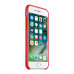 Купить Силиконовый чехол Silicone Case OEM iPhone 7/8 red