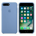 Купить Силиконовый чехол Silicone Case OEM iPhone 7 Plus / 8 Plus Azure