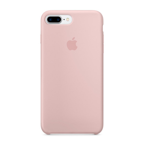 Купить Силиконовый чехол Silicone Case OEM iPhone 7 Plus / 8 Plus Pink