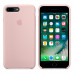 Купить Силиконовый чехол Silicone Case OEM iPhone 7 Plus / 8 Plus Pink