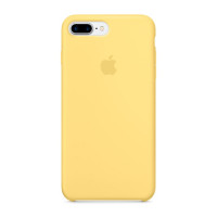 Силиконовый чехол Silicone Case OEM iPhone 7 Plus / 8 Plus Pollen