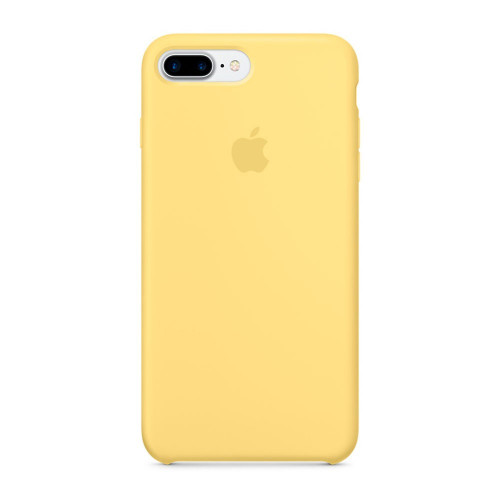 Купить Силиконовый чехол Silicone Case OEM iPhone 7 Plus / 8 Plus Pollen