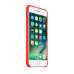 Купить Силиконовый чехол Silicone Case OEM iPhone 7 Plus / 8 Plus red