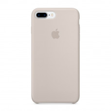 Силиконовый чехол Silicone Case OEM iPhone 7 Plus / 8 Plus Stone