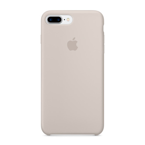 Купить Силиконовый чехол Silicone Case OEM iPhone 7 Plus / 8 Plus Stone