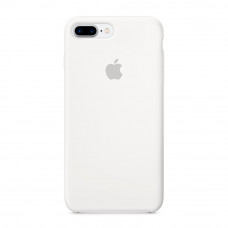 Силиконовый чехол Silicone Case OEM iPhone 7 Plus / 8 Plus White