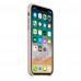 Купить Силиконовый чехол Silicone Case OEM iPhone XS Max Pink