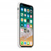 Купить Силиконовый чехол Silicone Case OEM iPhone XS Max White