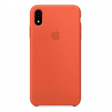 Силиконовый чехол Silicone Case OEM iPhone XR Nectraine