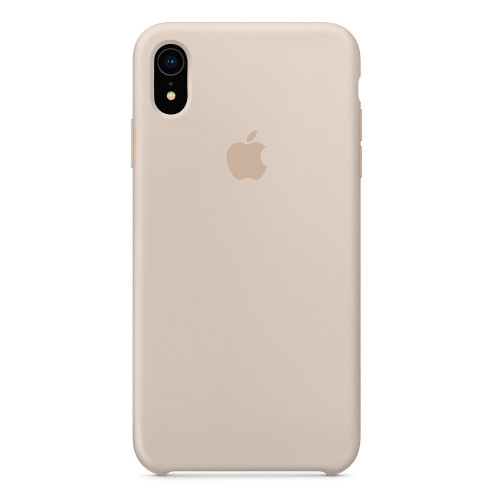 Купить Силиконовый чехол Silicone Case OEM iPhone XR Pink