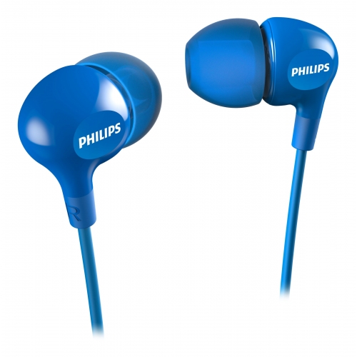 Купить Наушники Philips SHE3550 Blue