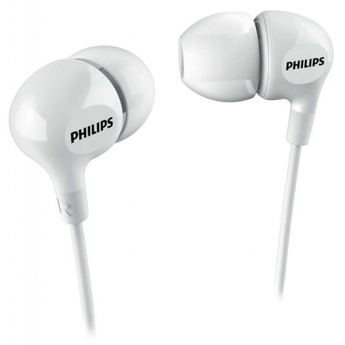 Купить Наушники Philips SHE3550 White