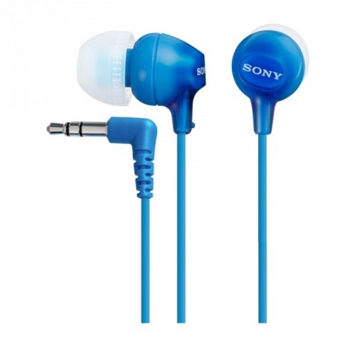 Купить Наушники Sony MDR-EX15LP Blue