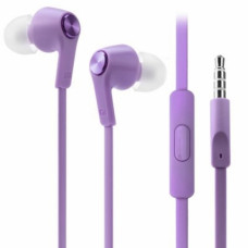 Наушники Xiaomi Piston Colorful Edition purple