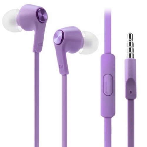 Купить Наушники Xiaomi Piston Colorful Edition purple
