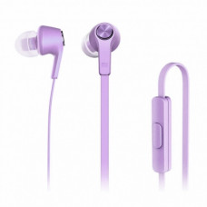 Наушники Xiaomi Piston Fresh Bloom purple