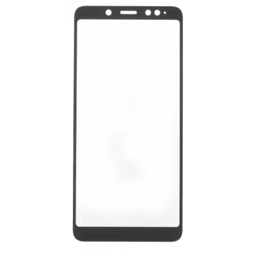 Купить Защитное стекло Xiaomi Redmi Note 5(black) full cover