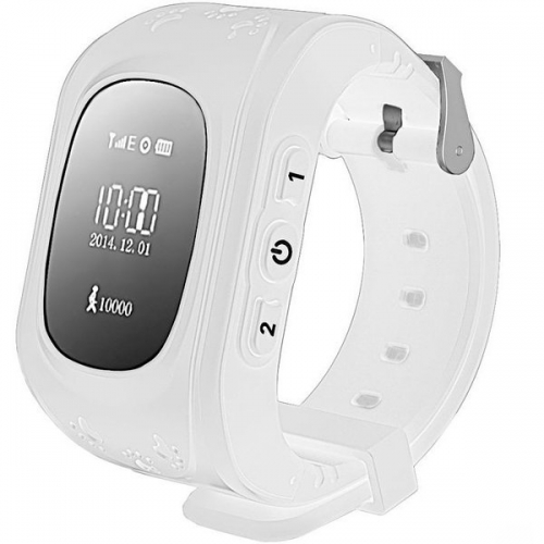 Купить Smart Baby Watch Q50 (GW 300) White
