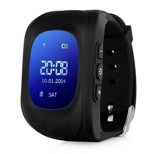 Купить Smart Baby Watch Q50 (GW 300) Black