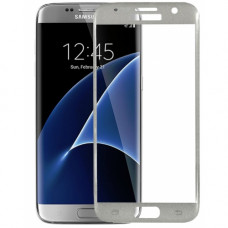 Защитное стекло Samsung G935 (S7) Edge (Grey) Full Cover