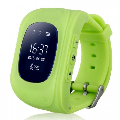 Купить Smart Baby Watch Q50 (GW 300) Green