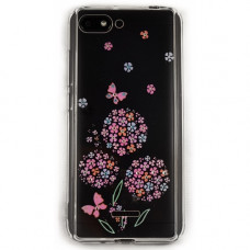 Чехол Xiaomi Redmi 6a накладка diamond Fashion