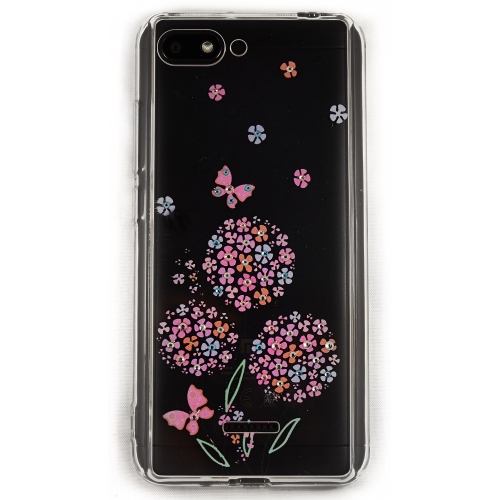 Купить Чехол Xiaomi Redmi 6a накладка diamond Fashion