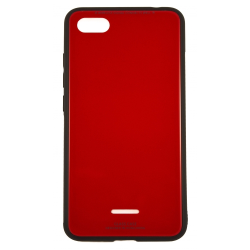 Купить Чехол Xiaomi Redmi 6a накладка glass color