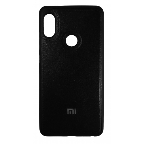 Купить Чехол Xiaomi Mi A2 Lite накладка leather