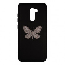 Чехол Xiaomi Pocophone F1 накладка Butterfly